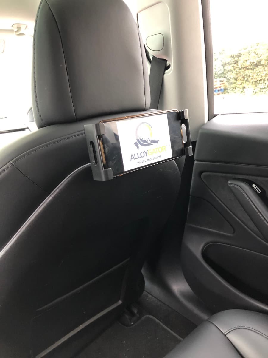 Model 3/Y - Tablet/Telefoon houder achterbank passagiers