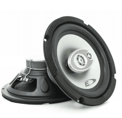 Model 3 - Deurluidsprekers vervangende en verbeterde versie. Alpine 20cm