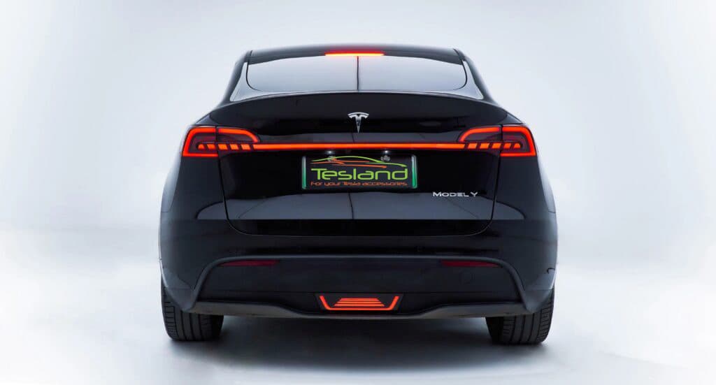 Model 3 - Starlinkcross Achterlicht