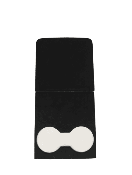 Model 3/Y - Middenconsole cover Alcantara