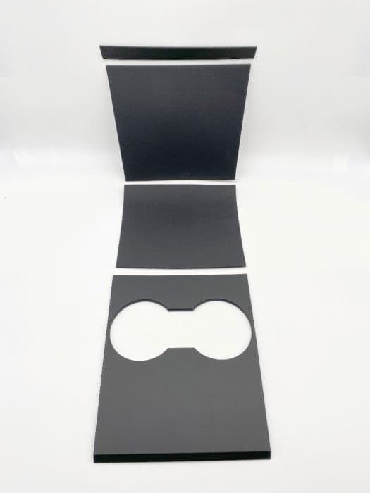 Model 3 - Middenconsole cover set