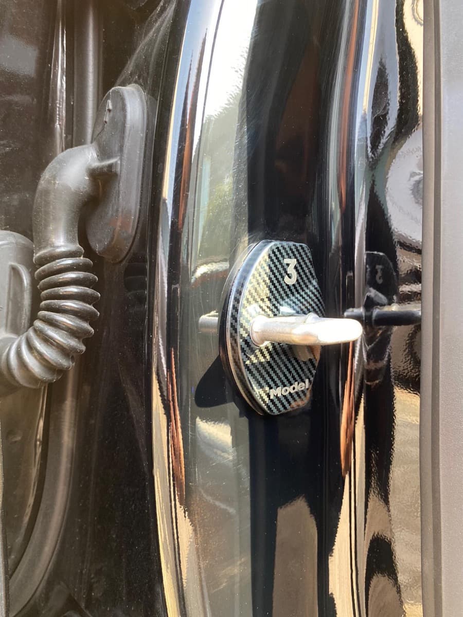 Model 3 - Slot afdekkapjes