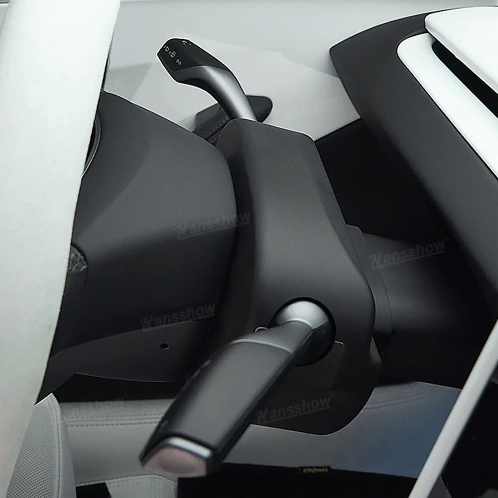 Model 3 Highland (2024) - Versnelling- en richtingaanwijzer hendels