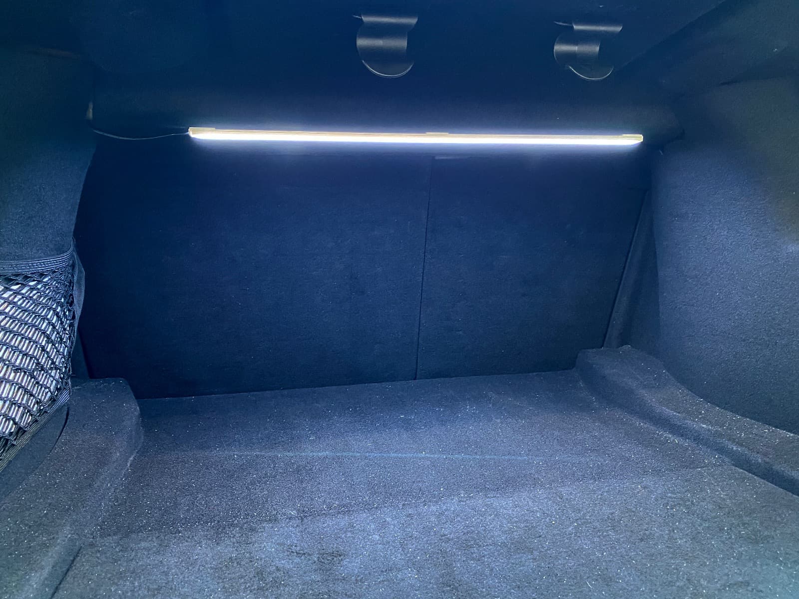 Model 3 en Y- LED verlichtingsbalk (kofferruimte)