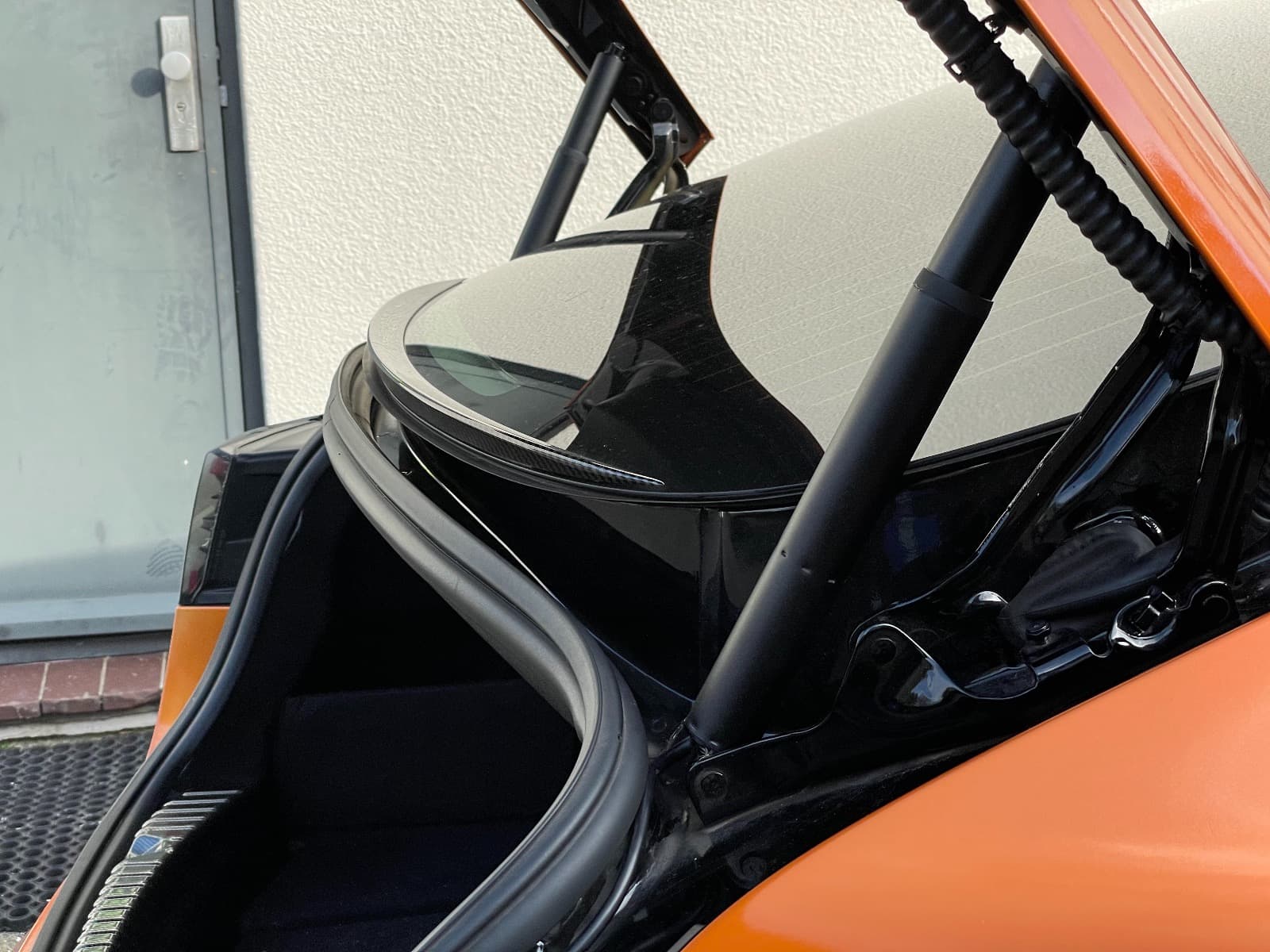 Model 3 - Elektrische powerlift voor de kofferbak