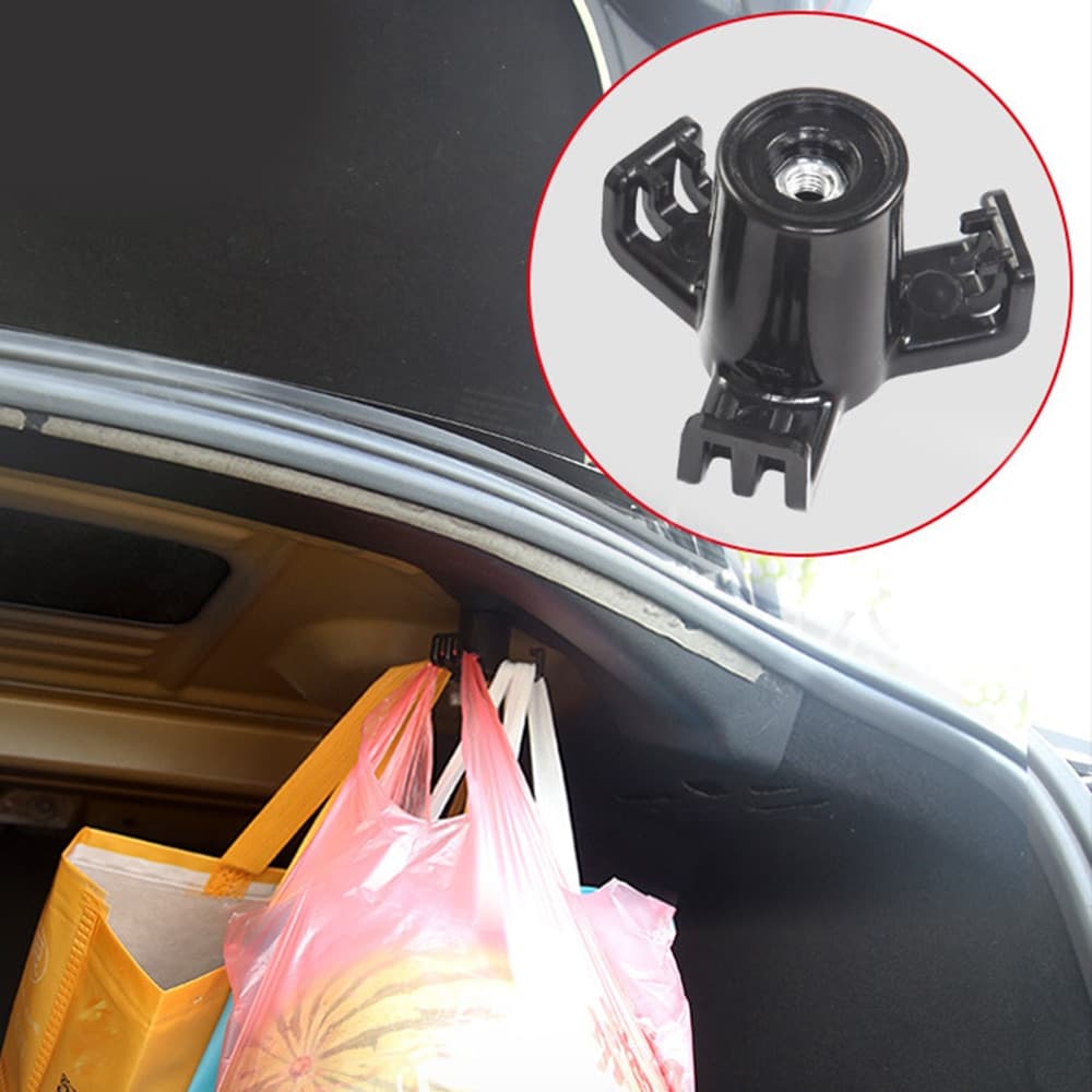 Model 3 - Kofferbak boodschappenhaak 