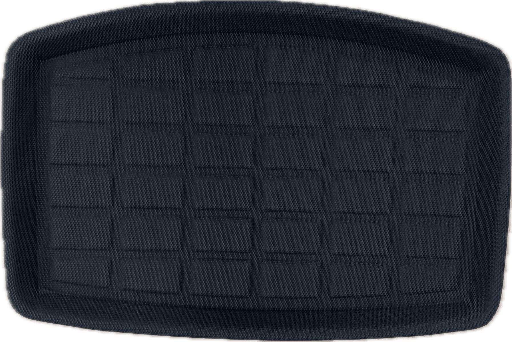 Model 3 Highland - ALL-WEATHER MAT VOOR DE onderste KOFFERBAK 