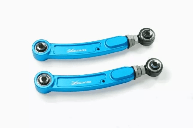 Model S, X - Camber en Toespoor set kit – Achterwielophanging