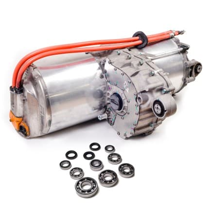 Model S/X 2012-2020 - drive unit revisie