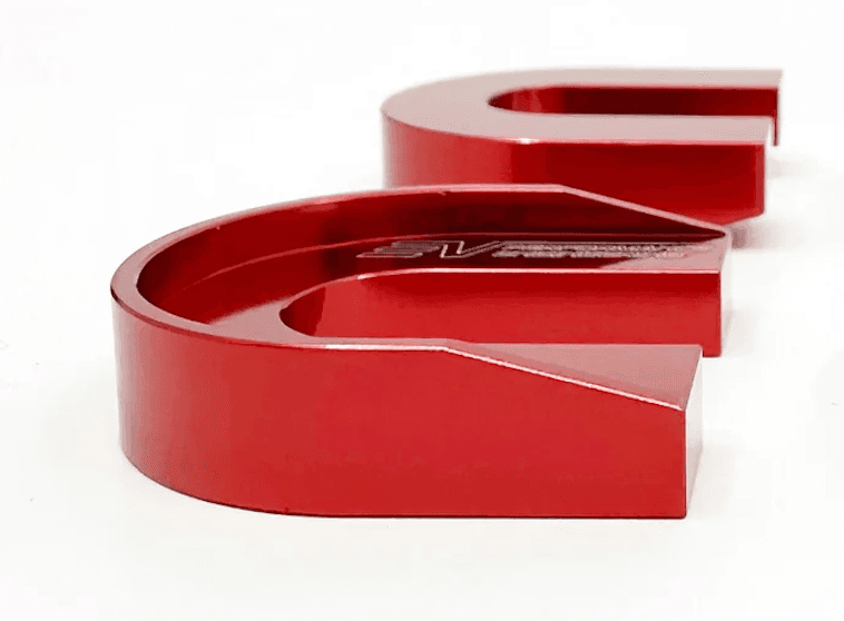 Model S & X 2021+ Camber Shim Kit