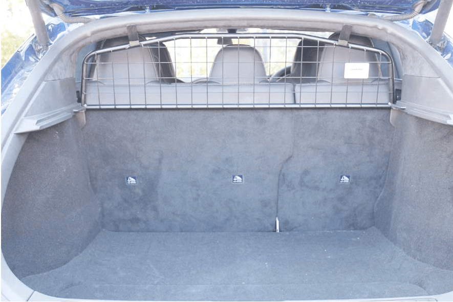 TESLA MODEL S HONDENREK (2013-2022)