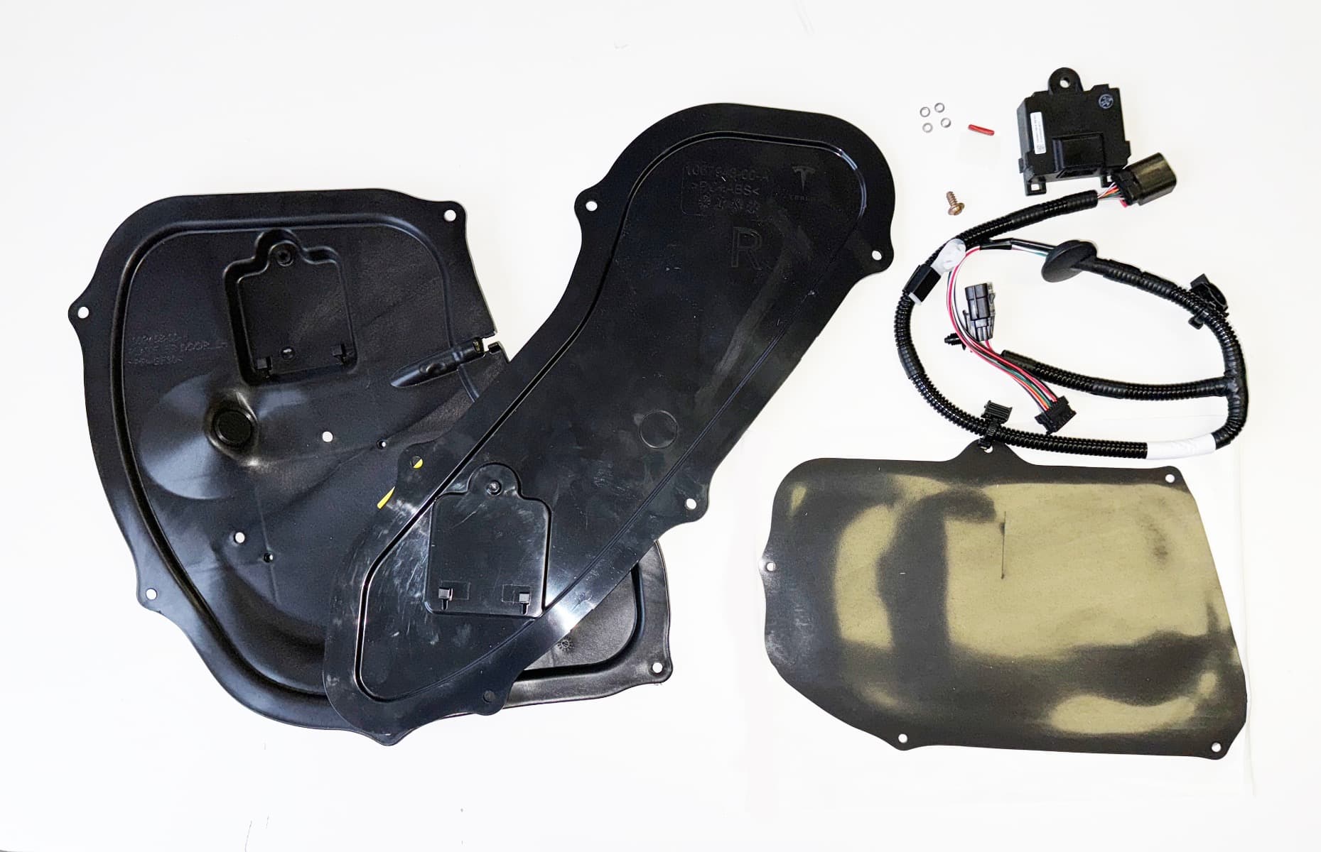 Deurhendel Gen 2.1 retrofit set.