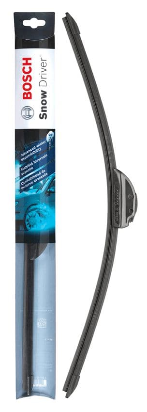 Model S - Snow Driver wisserbladen set Bosch