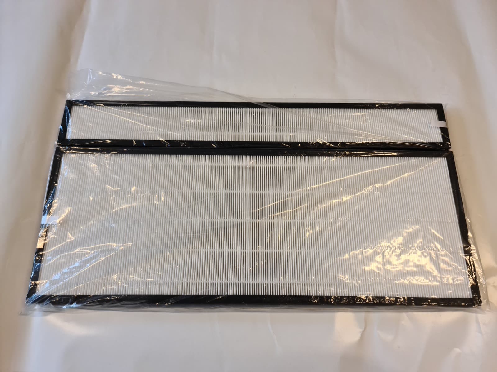 Model S - Hepa lucht filter set