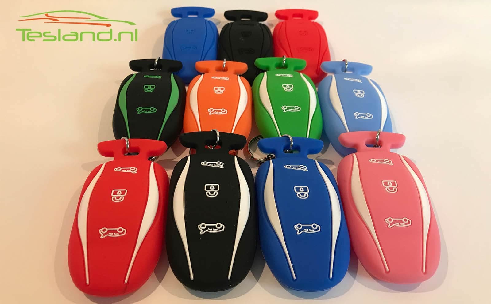 Model S - Keyfob hoesje