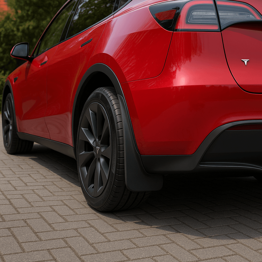 Model Y Juniper - Spatlappen set