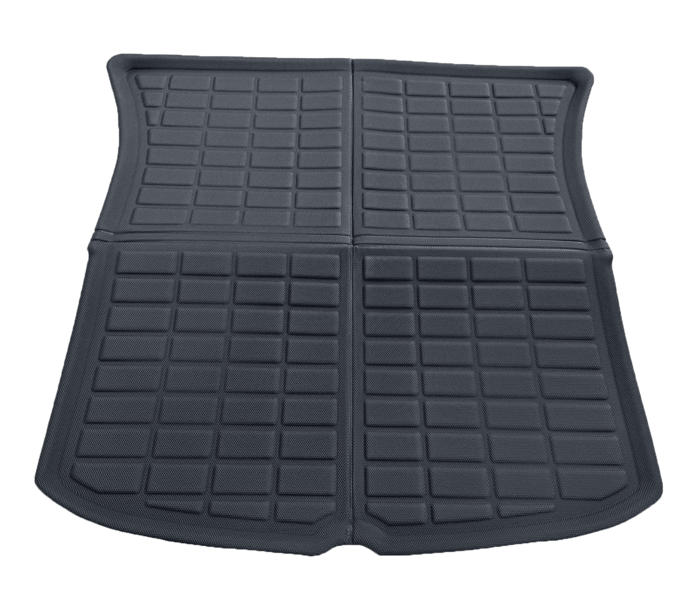 Model Y - Allweather kofferbak mat 3D