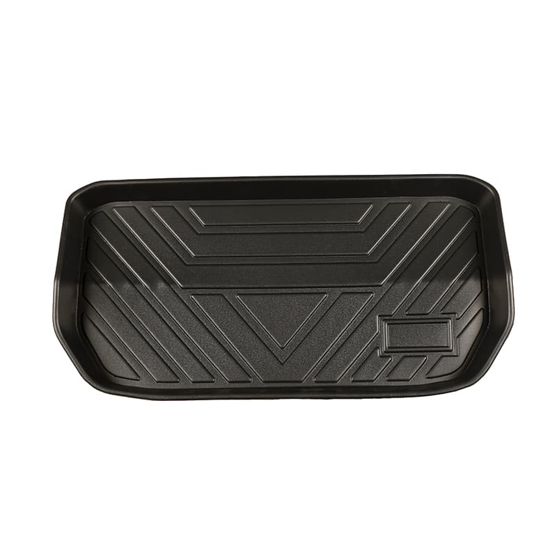 Model Y - Allweather mat voor de Frunk (TPE)