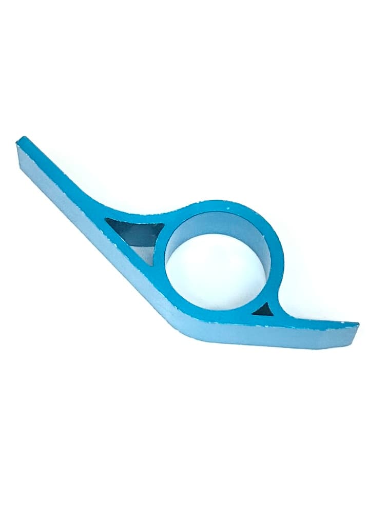 Tesla Model Y trekhaak cover tooltje