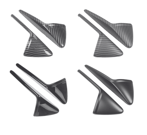 Kapjes voor de richtingaanwijzers