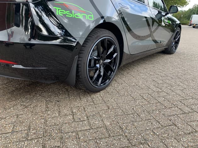 Model 3 - Spatlappen