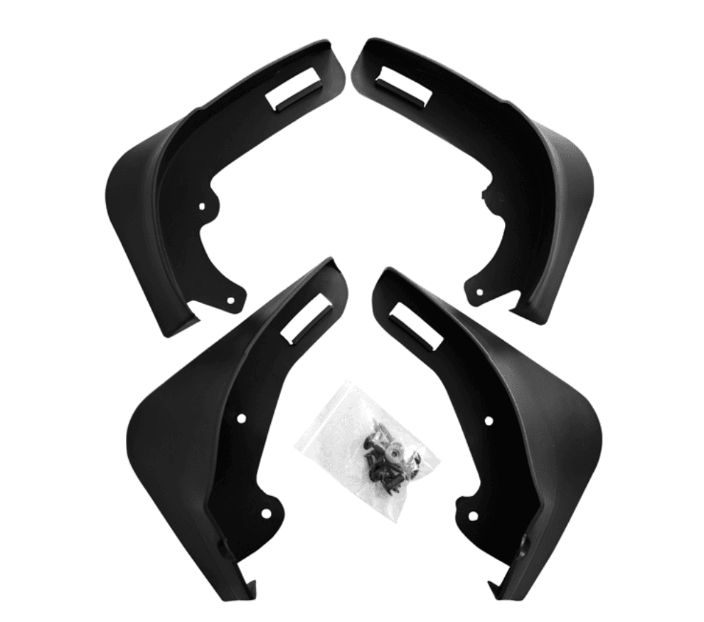 Model Y - Spatlappen set