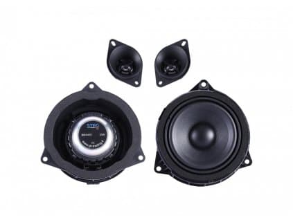 Model 3/Y Midtoon en hogetonen luidsprekers  STEG 2 x 60W