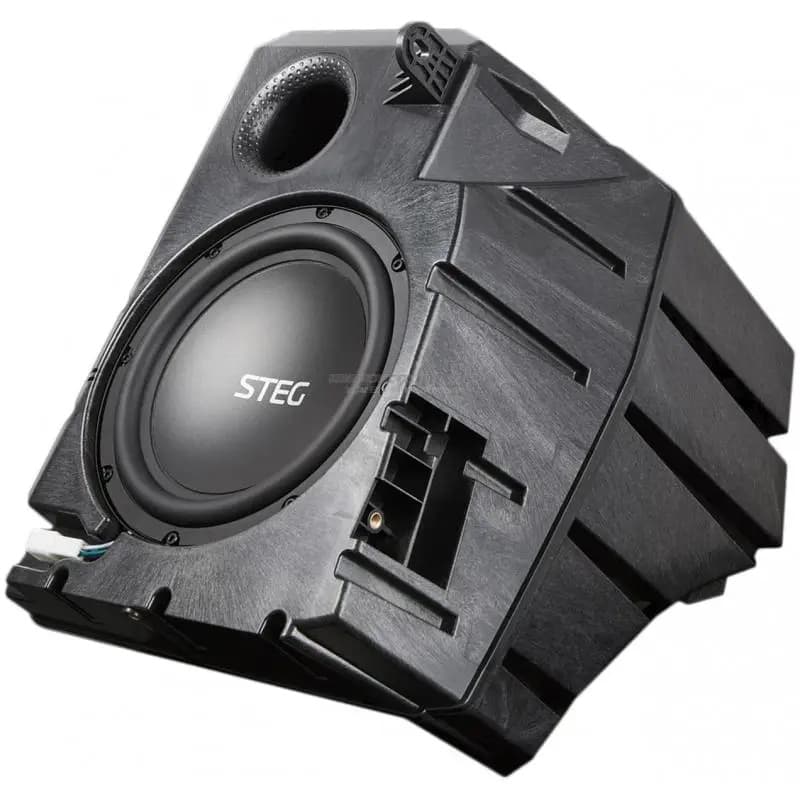 Installatie van de Subwoofer