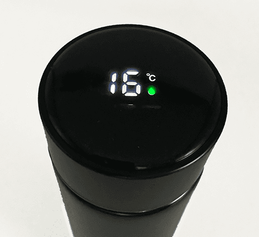 500ml Metalen Thermosfles 