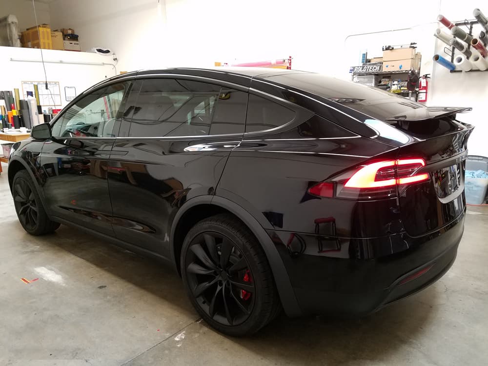 Model S/X - Chrome delete