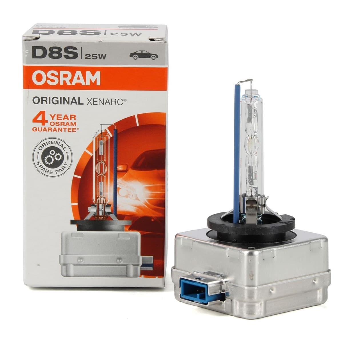 Xenon - Osram D8S 25 Watt