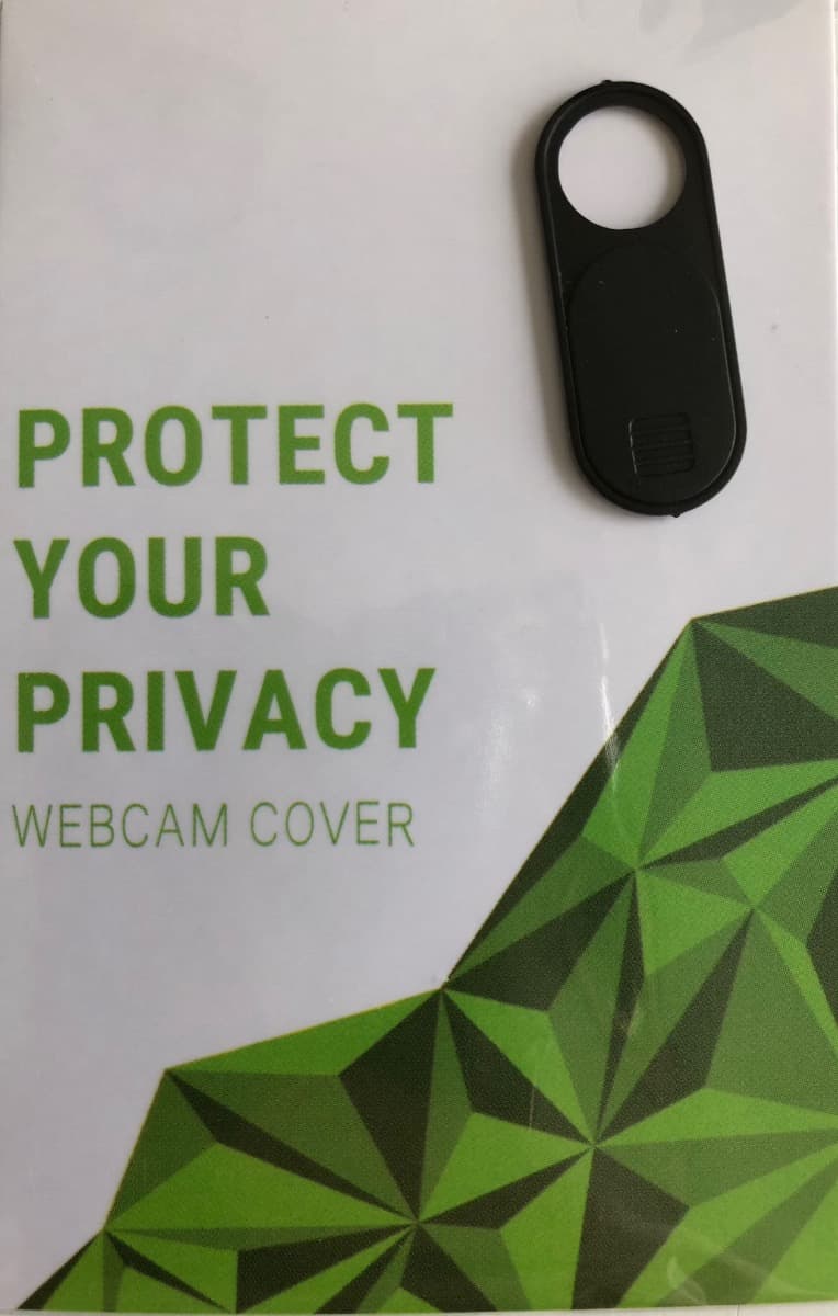 Webcam cover - Bescherm uw privacy