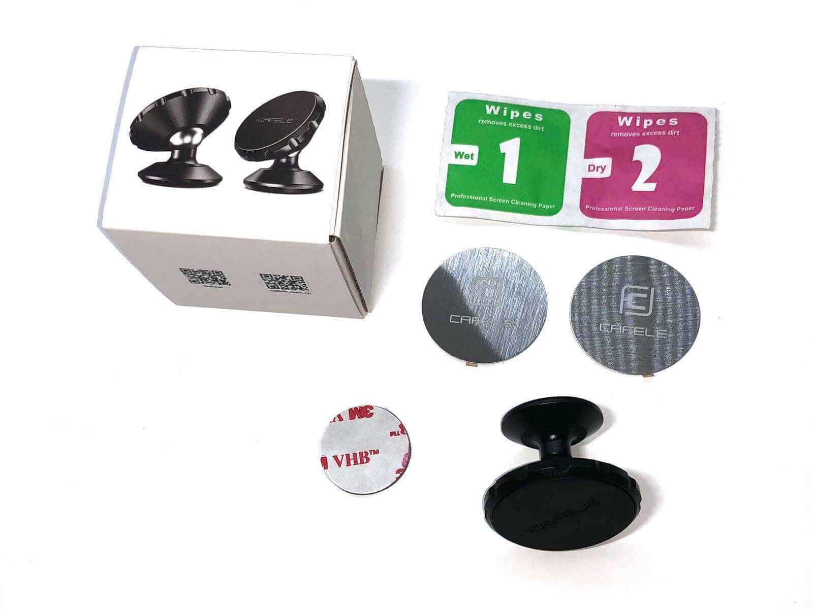 Universele telefoonhouder