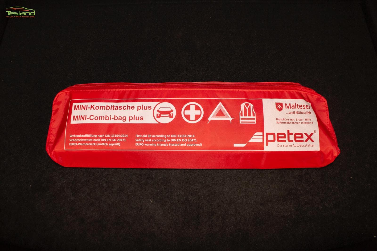 Auto noodset / EHBO-kit