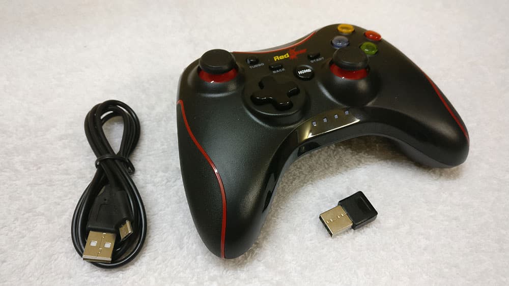 Draadloze Game Controller