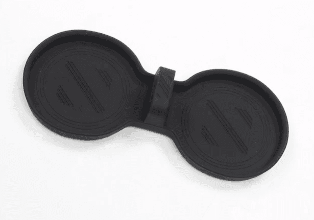 Model 3 Highland - Double Cup holder insert (TPE Material)