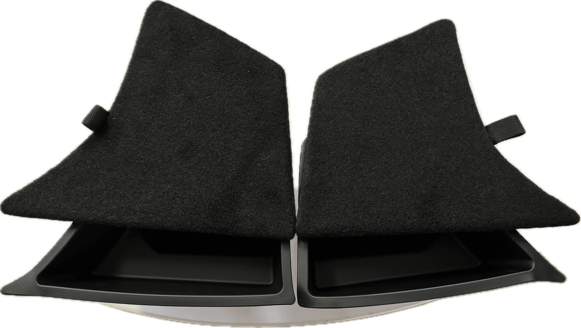 MODEL 3 - ORGANISERS VOOR IN DE TRUNK (SET VAN 2)