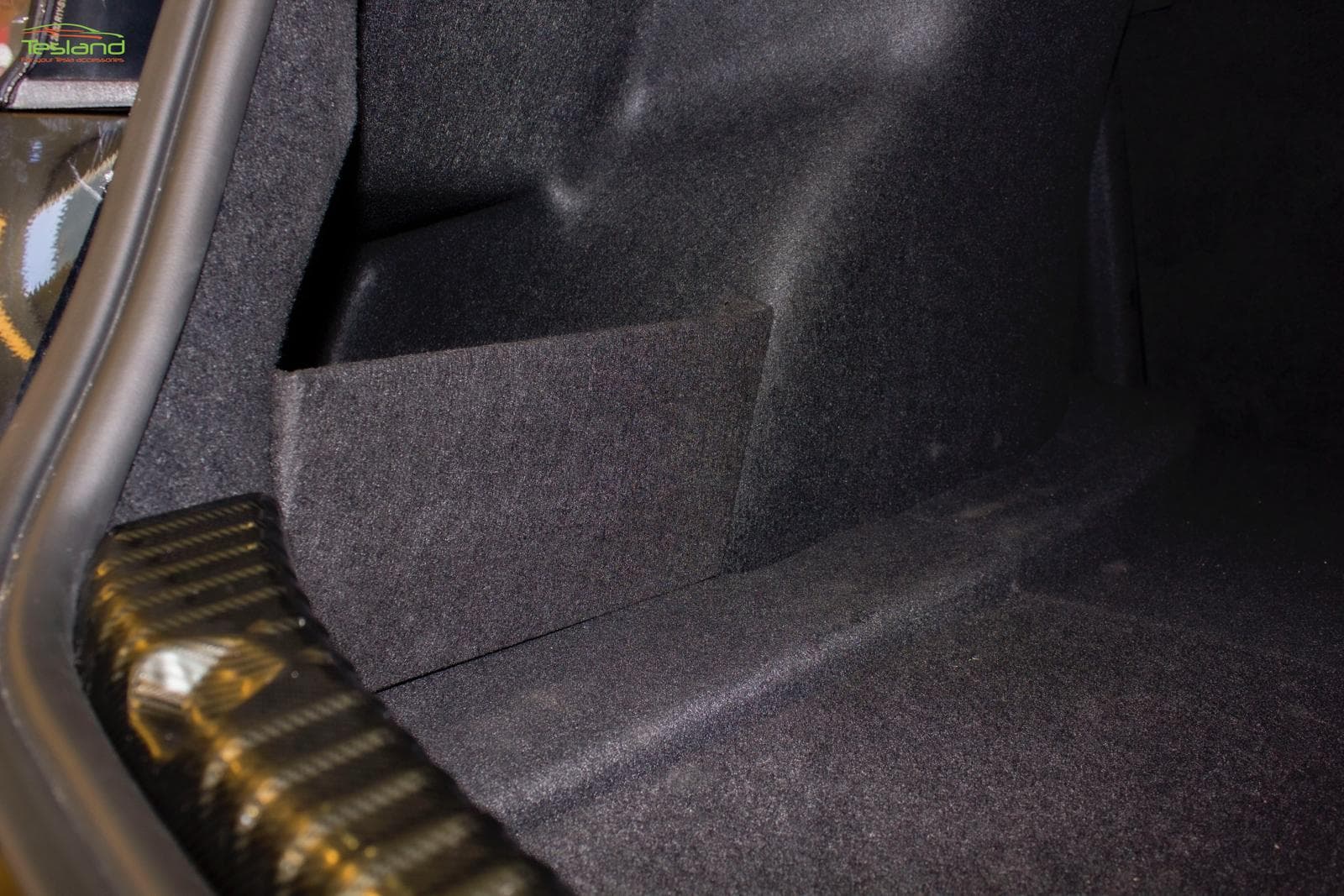 Model 3 - Trunk organiser/divider