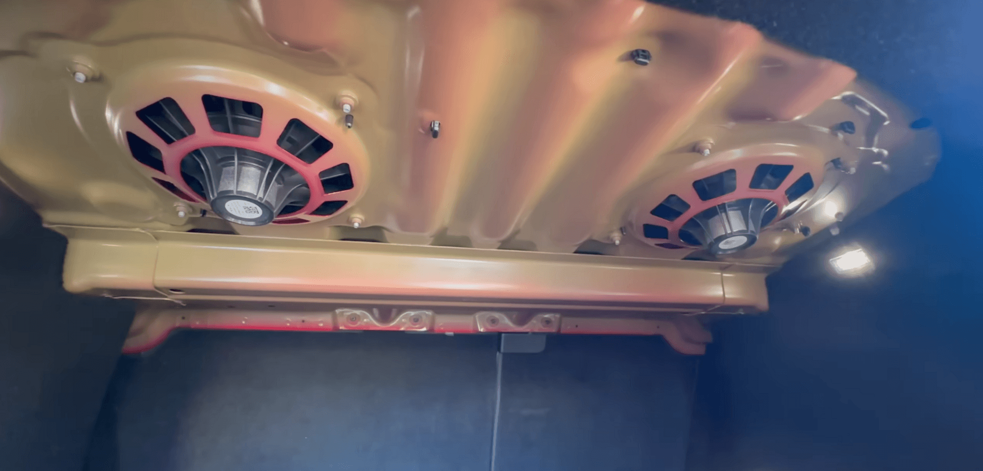 Tesla Model 3 Highland (2023+) Audio upgrade.