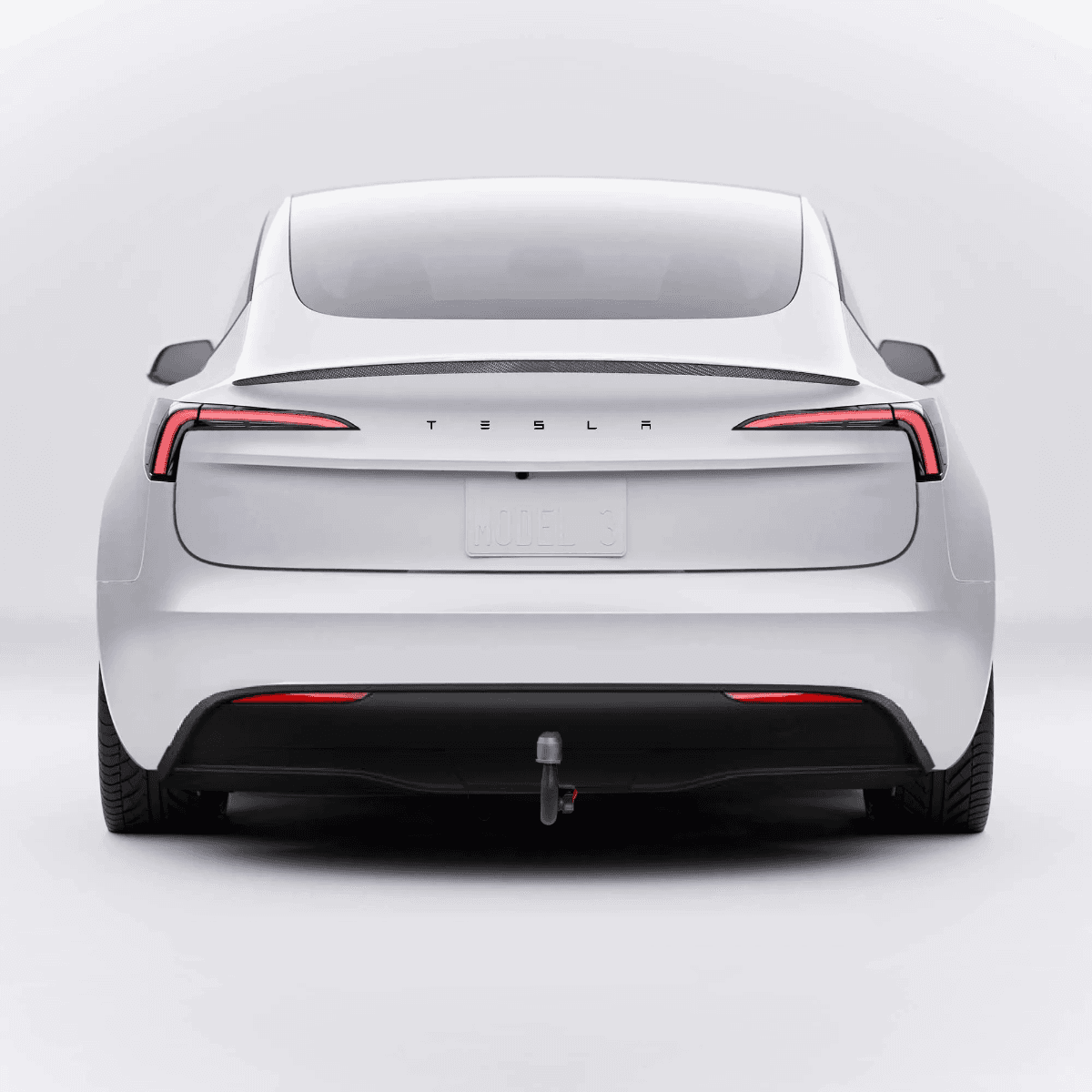 Tesla Model 3 highland (vanaf oktober 2023) trekhaak