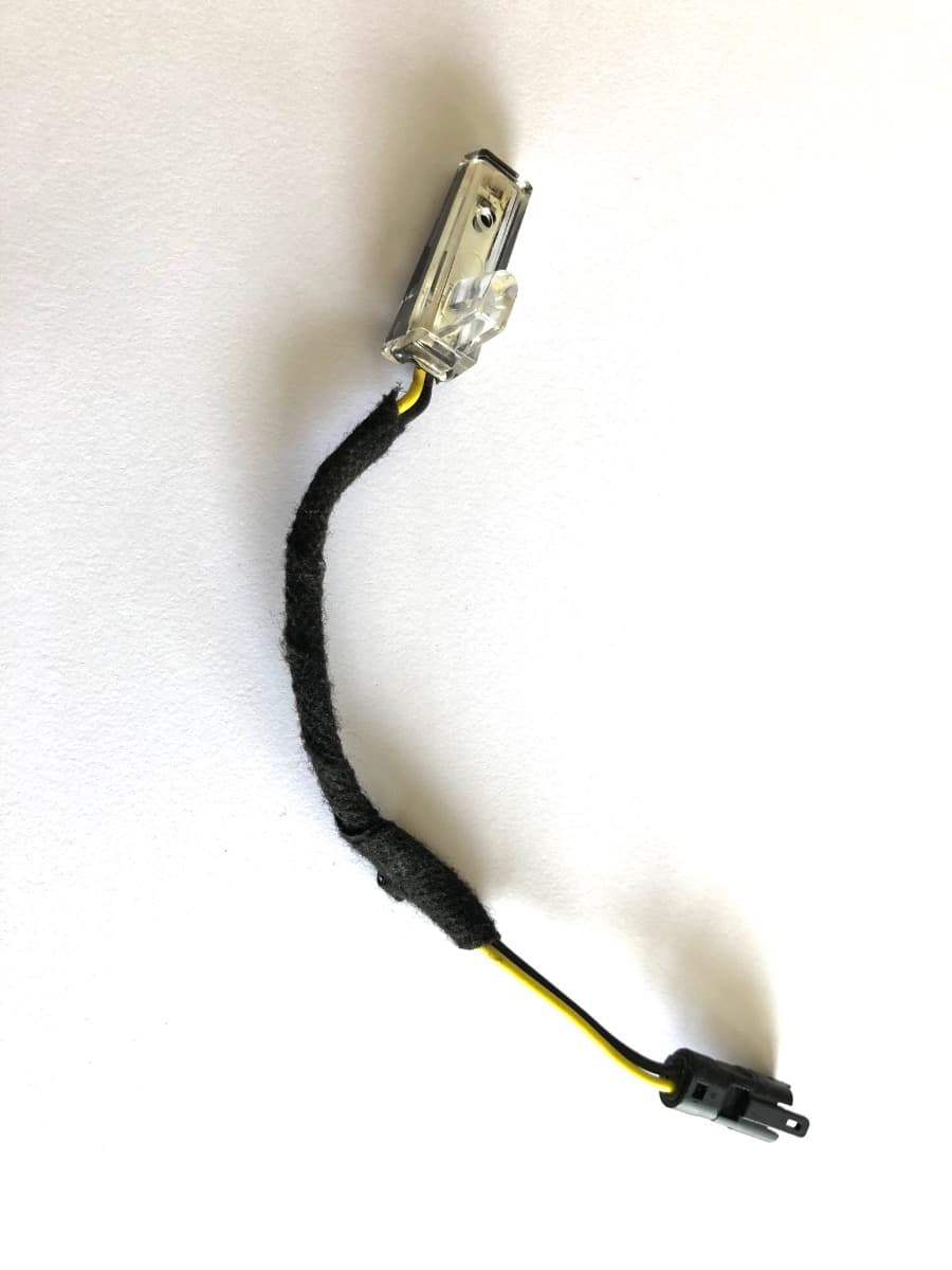 Tesla Model S - Buitenste deurklink LED verlichting (OEM) 