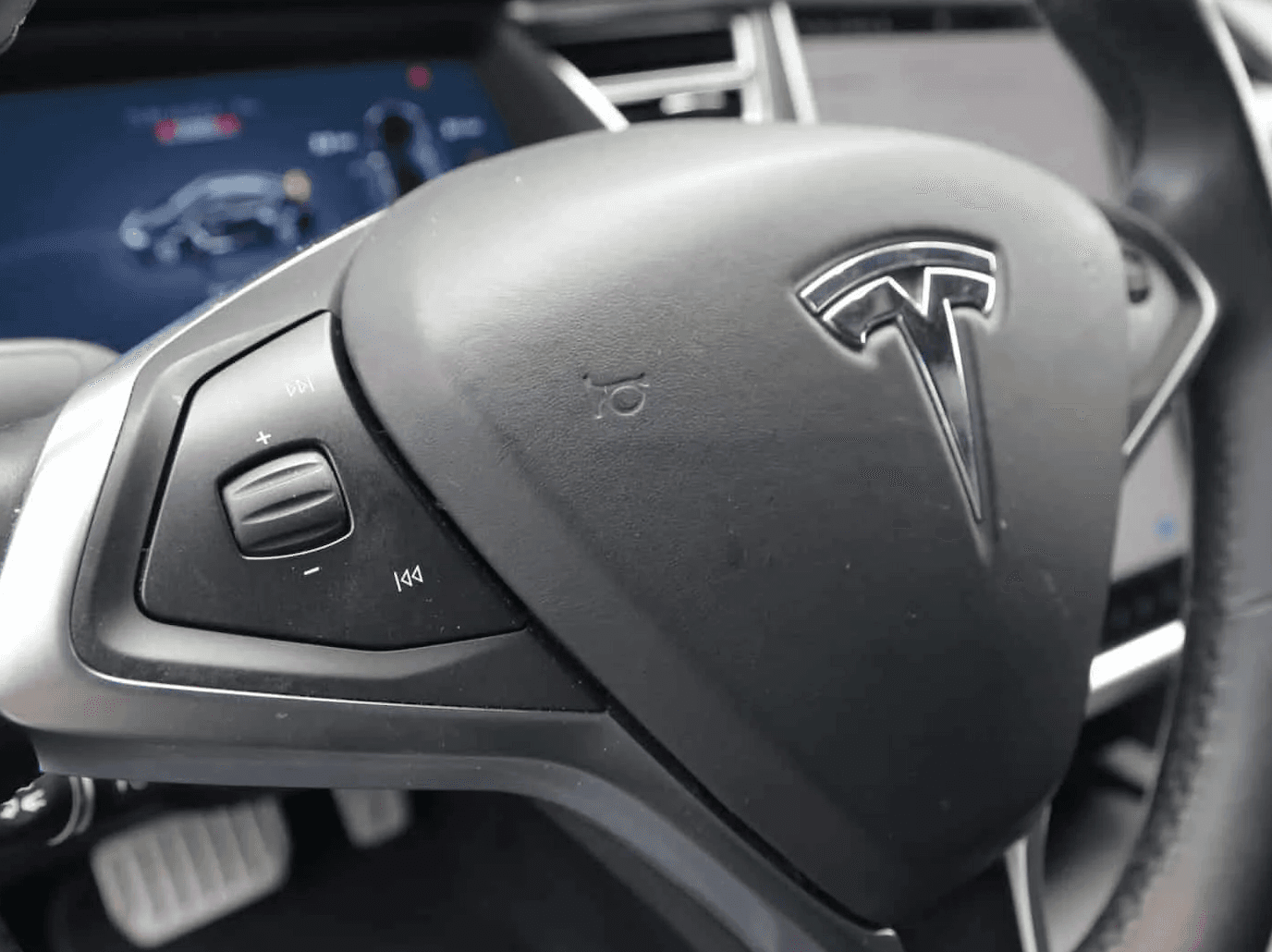 Model S / X - Scroll knop stuurwiel reparatie