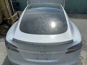 Model S - Achterklep Reparatie