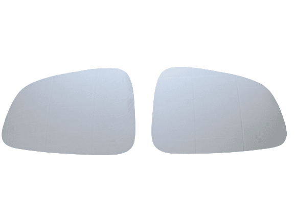 Model X - Buitenspiegelglas Set