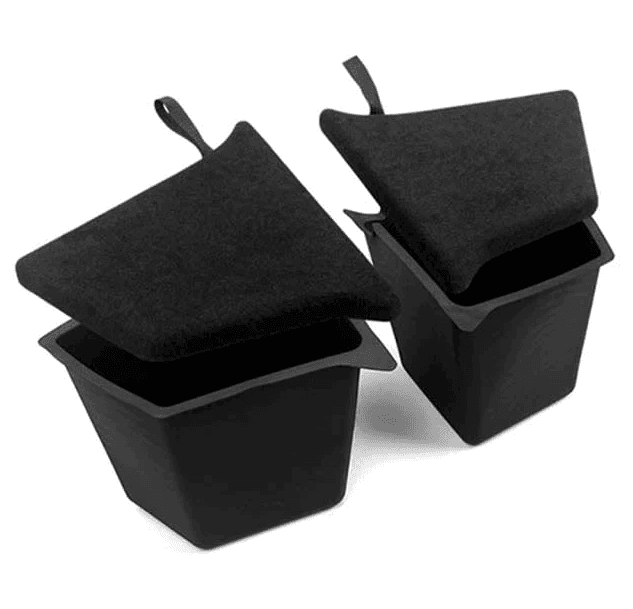 Model Y - Organisers voor in de trunk (set van 2)