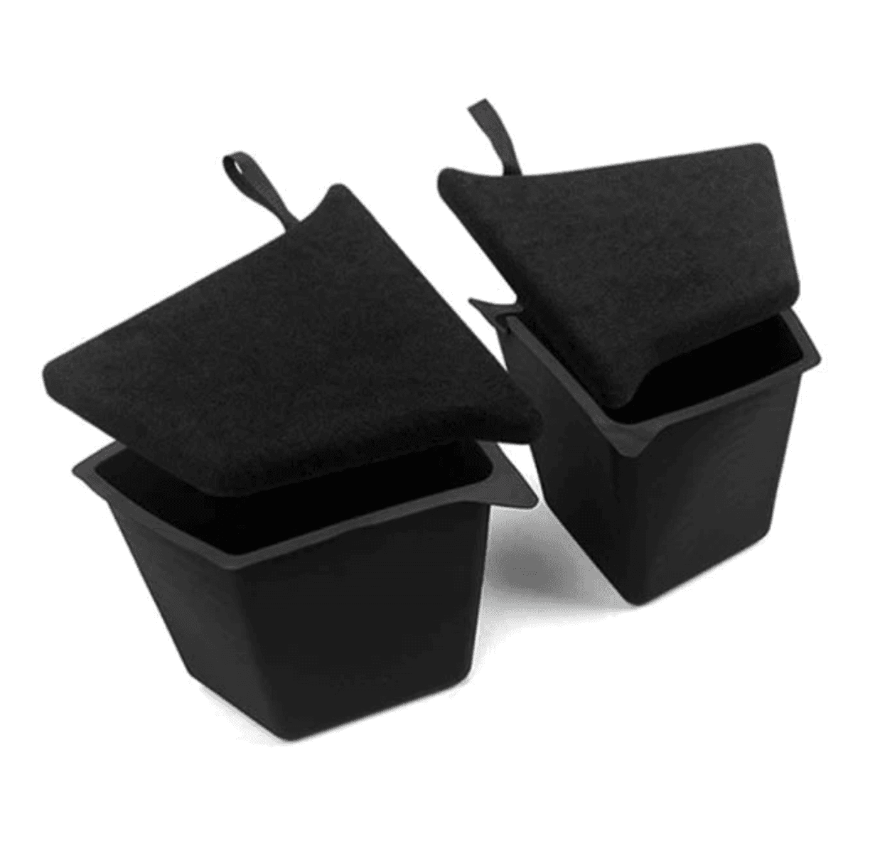 Model Y - Uittrekbare hoedenplank / rolhoes