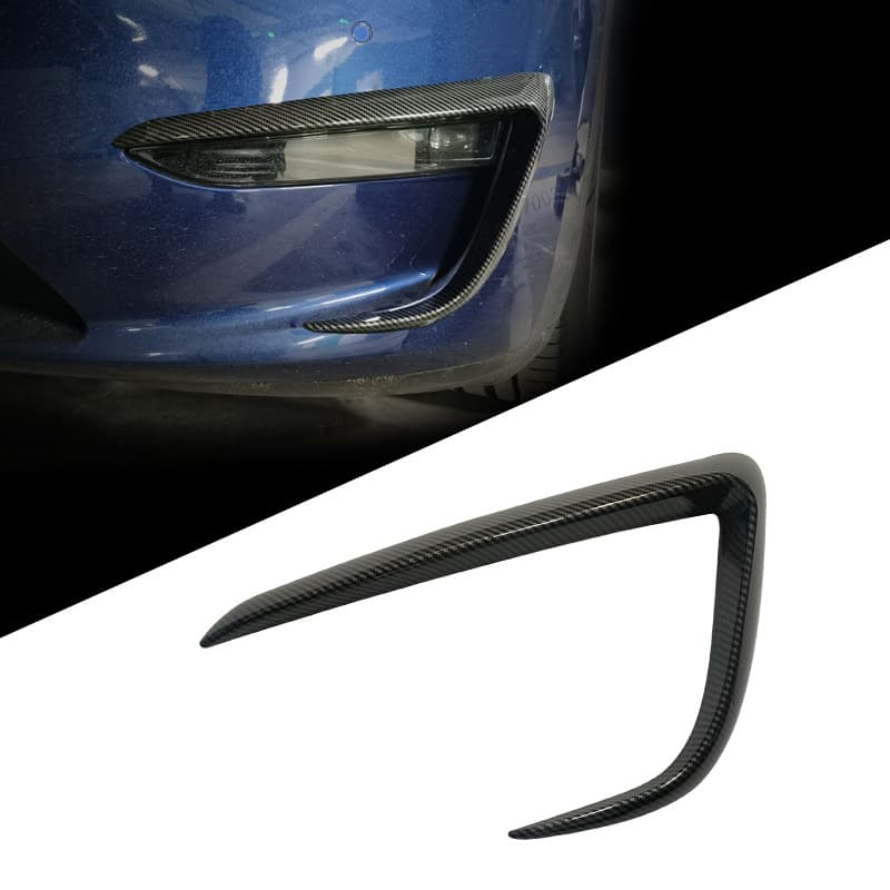 Model Y - Set mistlamp cover