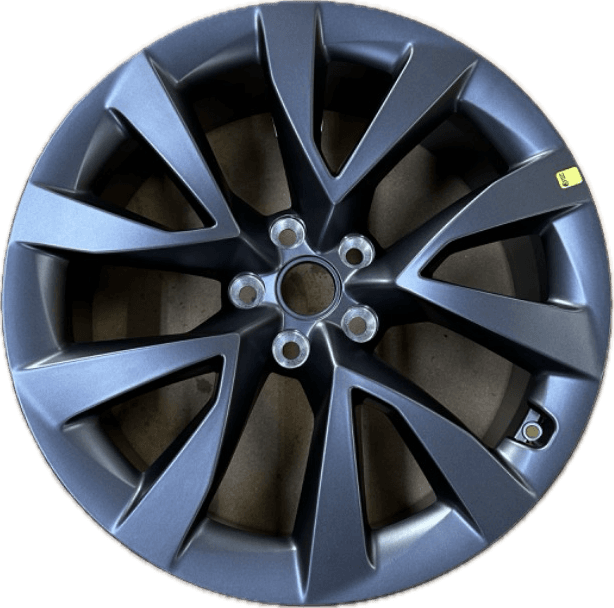 Model X - Cyberstream Breedset Velgenset - FRONT 20 X 9.0J ET40 - REAR 20 X 10J ET 35