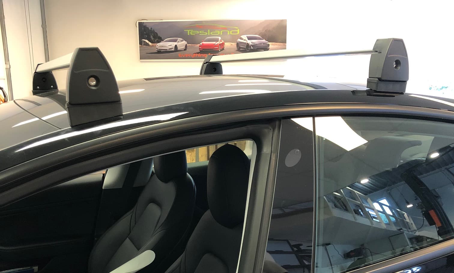 Model 3 - Alles drager set / Dakdragers