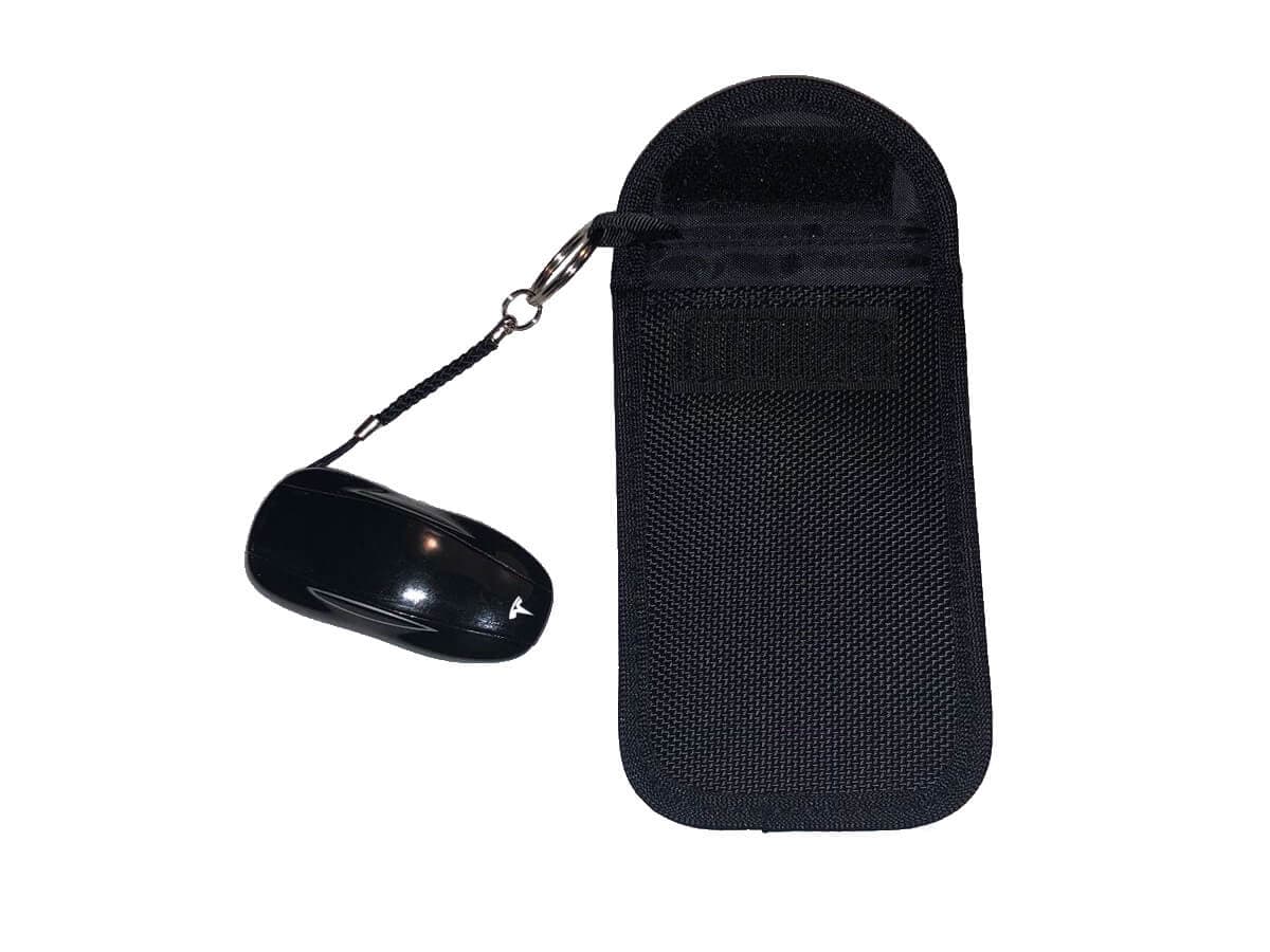 Signaal afscherming hoesje key fob